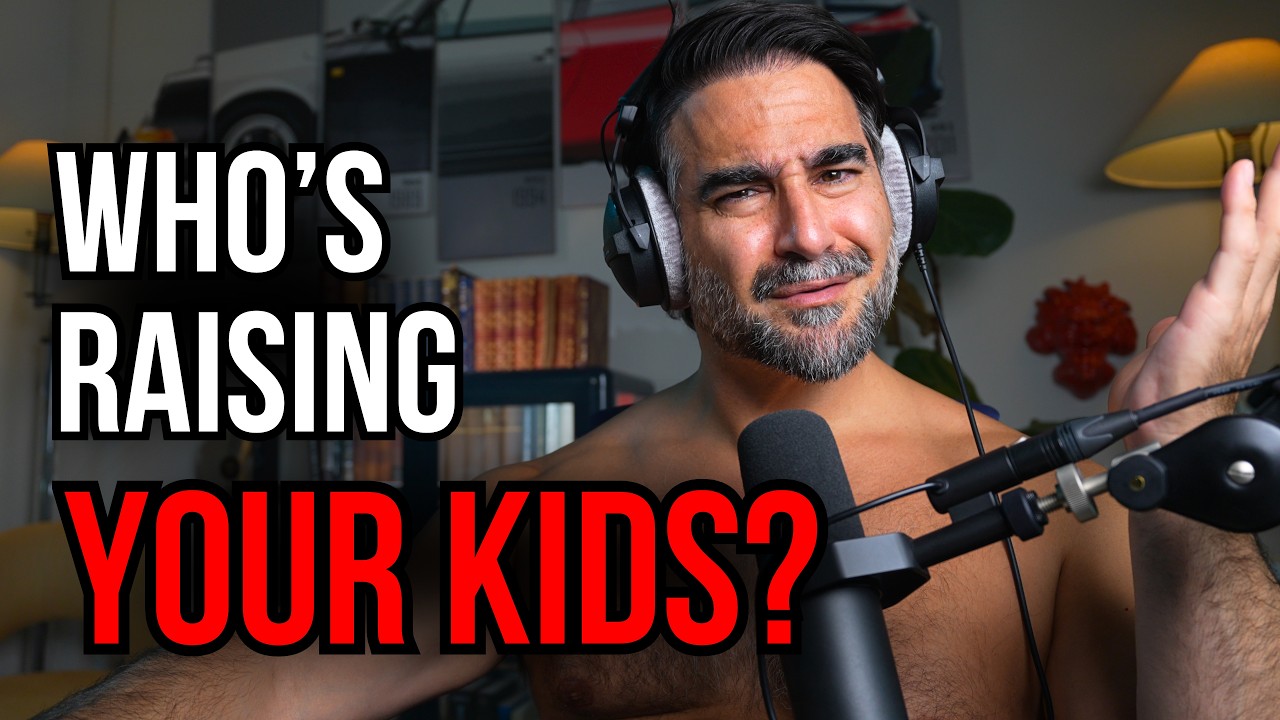 You're Not a Parent. You're a Butler.