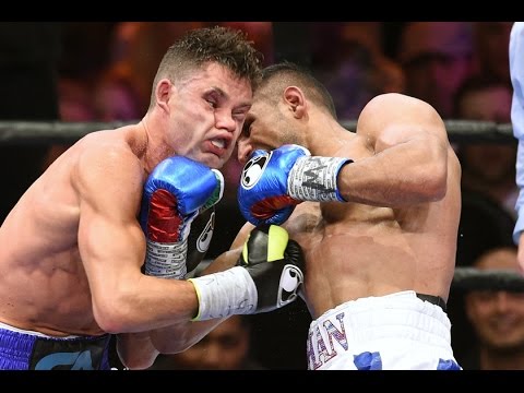 AMIR KHAN VS CHRIS ALGIERI   Highlights & full fight 29.05.2015