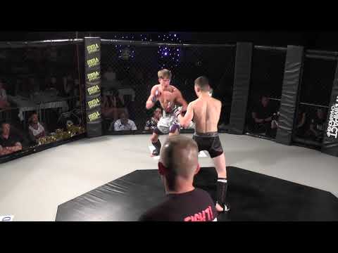 Jack Eglin vs Rory Evans full fight