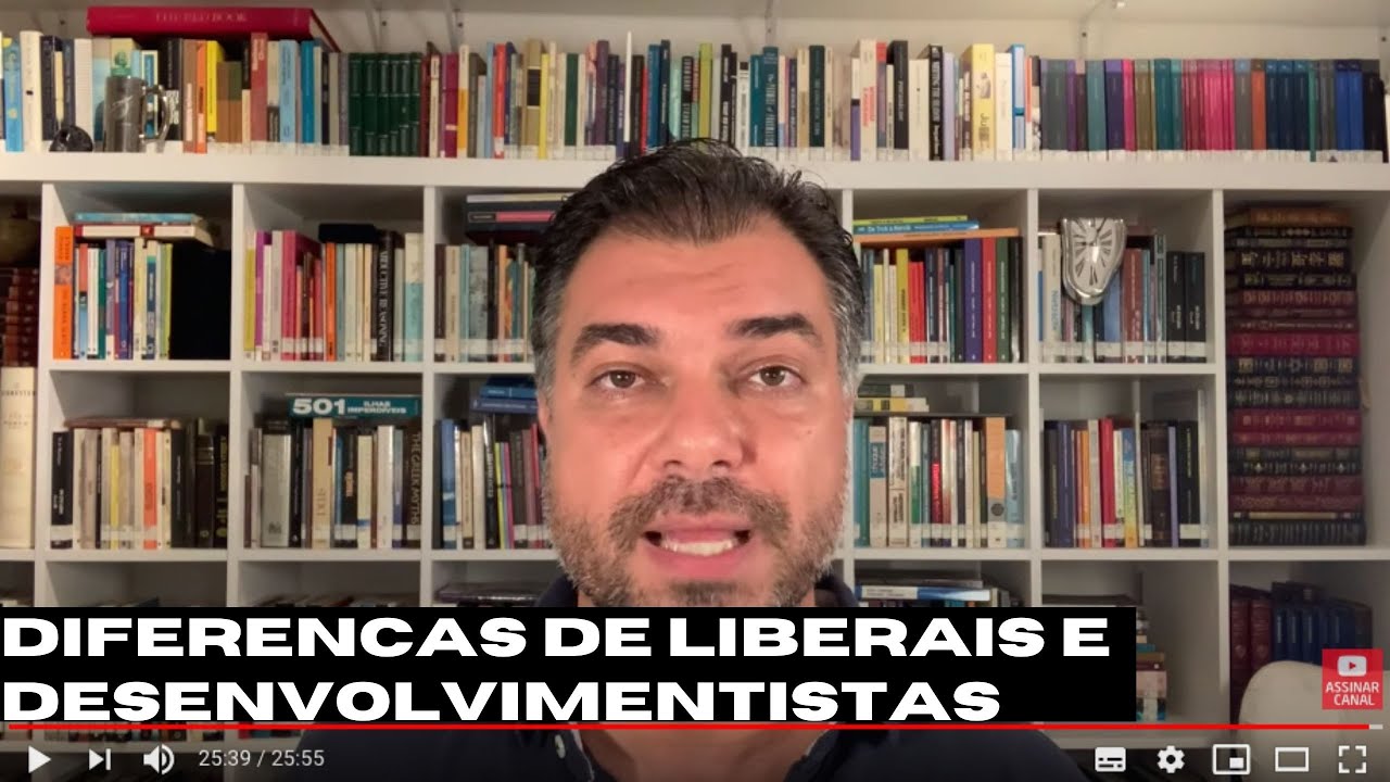 Duelo: diferenças entre liberais e desenvolvimentistas