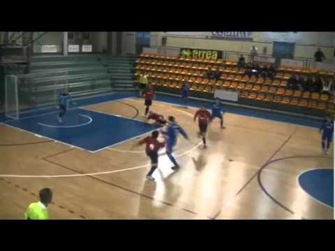 Isernia C5 - Futsal Cb Stag. 2011/2012