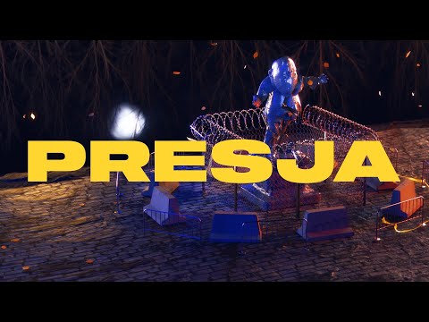 Najmłodszy Veri - Presja (ft. Steciu, prod. PMBTZ)