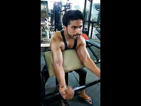 Kamal kamal gym boy