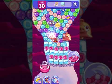 (Angry birds dream blast) Level 5292 gameplay