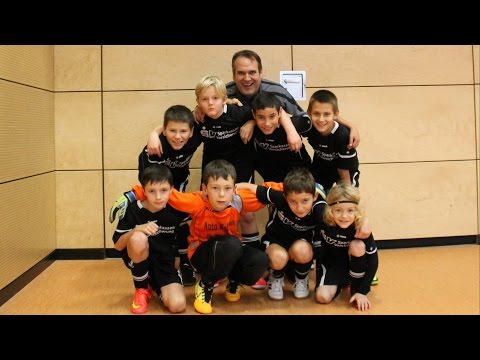 SG Eichtersheim / Michelfeld E-Jugend Hallenspieltag Gemmingen 6. Dezember 2014