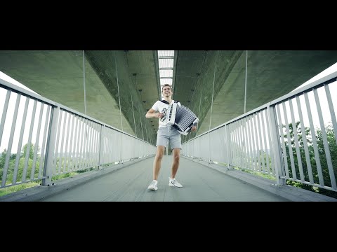 Flick Flack - A. Vossen | Milan Řehák - accordion [OFFICIAL VIDEO]