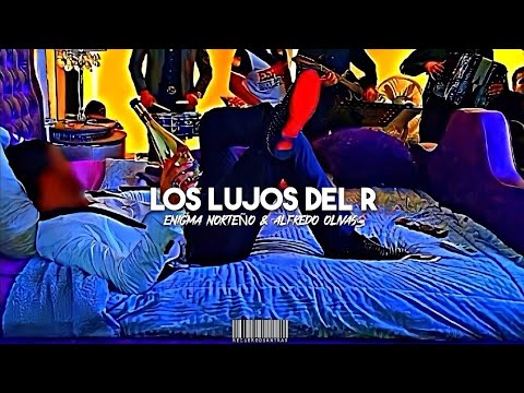 Los Lujos Del R - Chino Antrax (Letra)