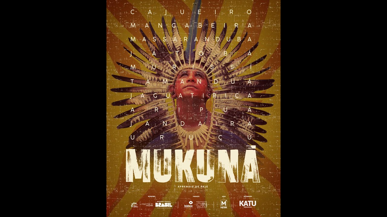 MUKUNÃ - APRENDIZ DE PAJÉ - Trailer Oficial