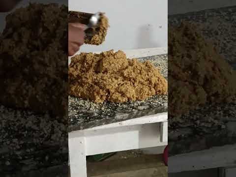 Elaboración de un producto tradicional de la ciudad de loja-chaguarpamba🤤👌👌Bocadillos