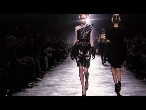 Lanvin Fall/Winter 2008 Full Show | EXCLUSIVE | HQ