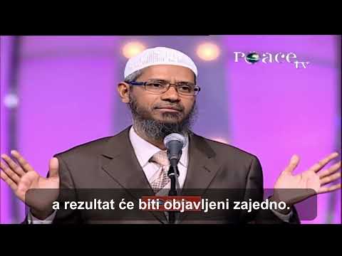 Dr Zakir Naik-Šta se događa s osobom nakon smrti?