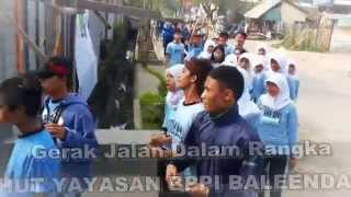 preview picture of video 'Gerak Jalan YBPPI'