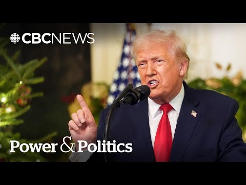 Trump admin lays out demands for Canada in CUSMA talks | Power & Politics