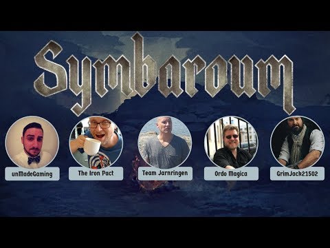 Symbaroum | Yndaros: The Darkest Star Kickstarter One Shot