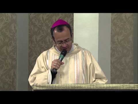 Homilia da Santa Missa 23/04/2013 - Jesus deseja fazer parte da nossa vida!  Parte 2/2
