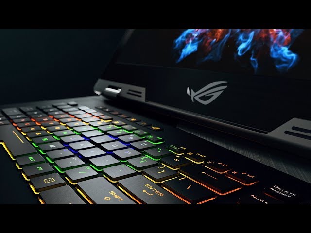 Video teaser for Unleash the Beast! | ROG IFA 2017