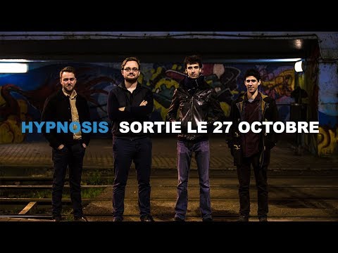 Julien Marga Quartet - "Hypnosis" (Teaser)