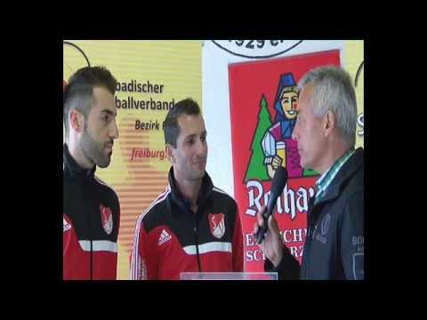 DP-WEB-TV: Endspiel Rothaus-Bezirkspokal Freiburg