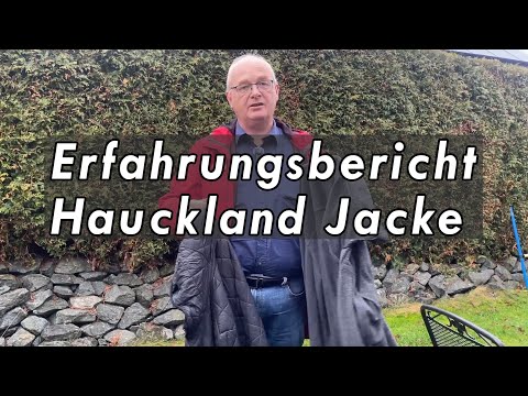 Langzeiterfahrung Haukland 5 in 1 Jacke