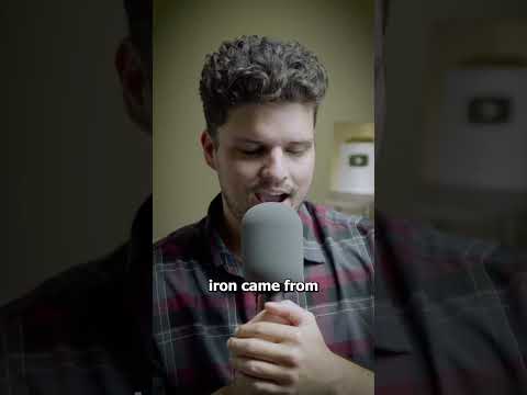 The Mysterious Origins of King Tut's Dagger 😨 (EXPLAINED)