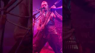 Belphegor - The Devil's Son LIVE in Spartanburg,SC (11/11/17)