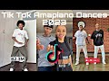 Best of amapiano dance challenges | 2023 🥵🔥😱 #tiktokamapianodances #tiktokviral #trending #amapiano