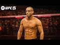 NEW FIGHTER Edson Barboza Alter Ego