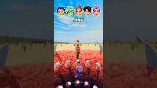 Download lagu KPOP Demon Hunters Car Jump Challenge with Jinu , Mira , Baby Saja , Rumi #6 mp3 Download lagu KPOP Demon Hunters Car Jump Challenge with Jinu , Mira , Baby Saja , Rumi #6 mp3
