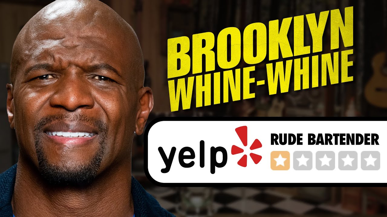 Reacting to Bad Yelp Reviews ft. Terry Crews