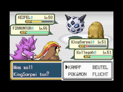 Let's Play Pokemon Blattgrün Armageddon Part [16] - Team Rocket Versteck - abgeschlossen