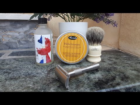 Aromilla soap Made in Italy - Wolfman Wr2 gap 1.25 - Albion Phoenix and beau - Chubby 2 sint