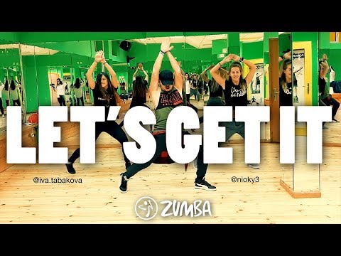 Let's Get it - Jordyn Carter | Dance Fitness Choreo