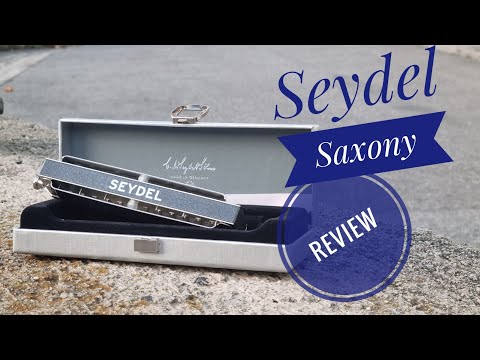 Review Seydel Saxony Chromatic Harmonica