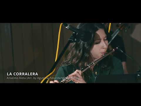 La Corralera (Milonga) - Mila Maia and Agustina Taborda