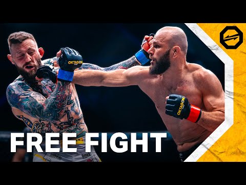Jessin Ayari vs Andreas Stahl full fight