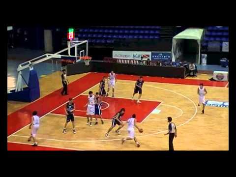 Under 17 Ecc Pall  Biella vs College