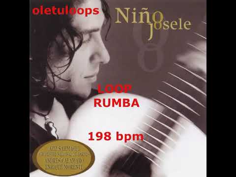LOOP RUMBA 198 BPM