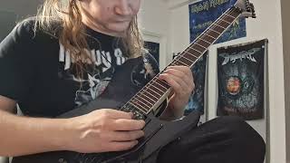 Warrant - Big Talk guitar solos