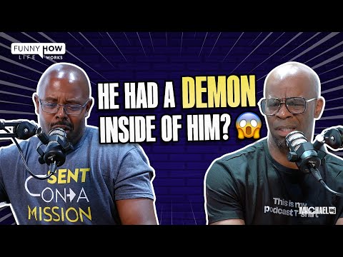 When You’re Sent On A Mission | Michael Jr.