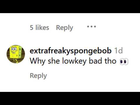 DEVIOUS Instagram Reels Comments....