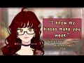 Your Dom Gf Holds You Down With Her Legs F4a Flustered Listener Strong Speaker Soft Cute