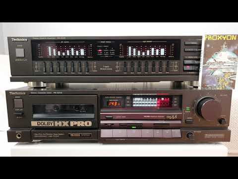 ★★★ Proxyon – Proxyon (Cassette) (Side A) Technics RS-B705 ★★★
