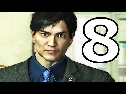 Yakuza 4 Remastered Walkthrough Part 8 - No Commentary Playthrough (PS5)