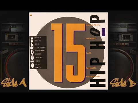 Street Sounds Electro 15 Full Album - 1986