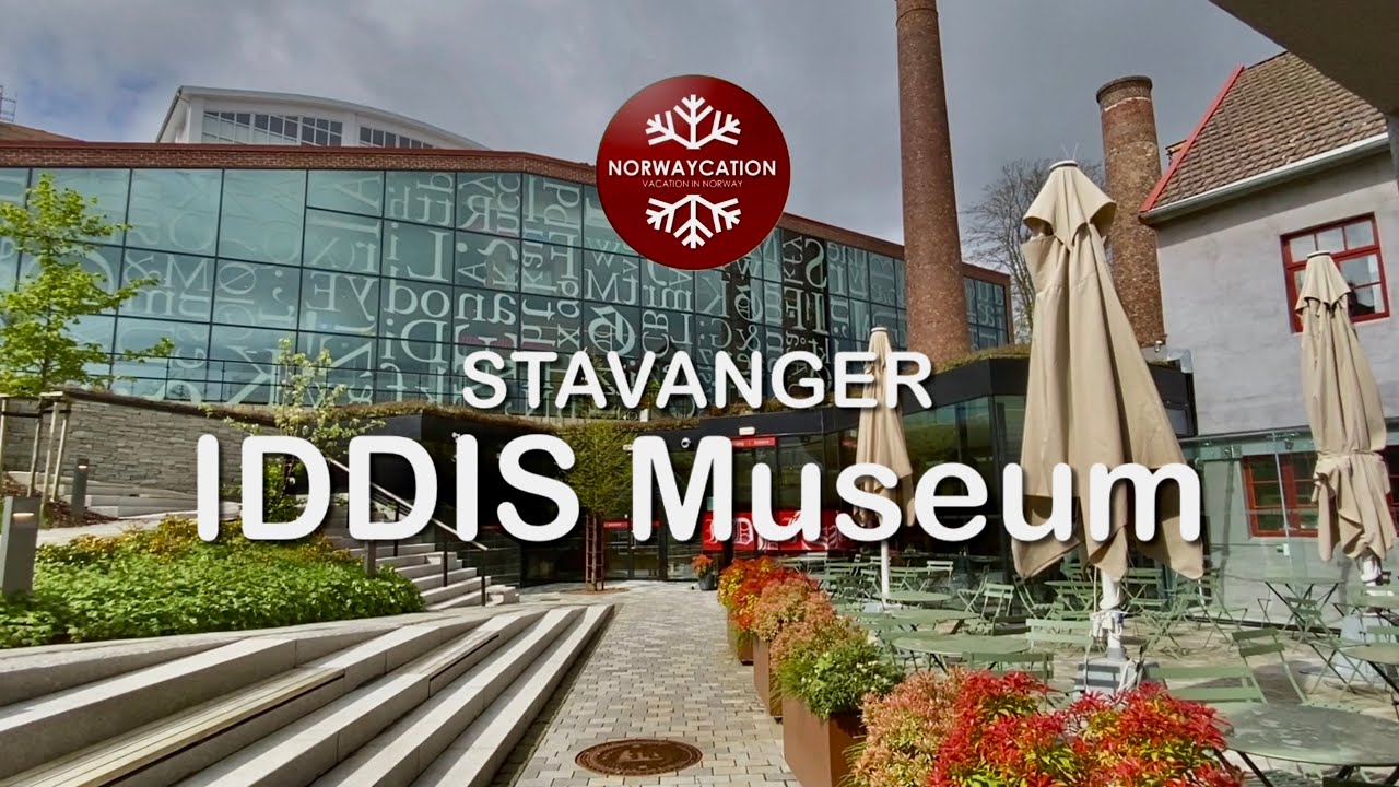 Discover the highlights of Norwegian Canning Museum.