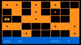 Concentration (MACE) for the Atari 8-bit family