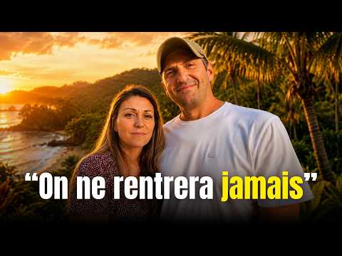 Ils ont tout quitté pour le COSTA RICA (leur bilan)