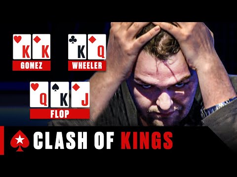 Apostándolo TODO por un MEGA BOTE ♠️ Los Mejores Clips del Poker ♠️ PokerStars en español