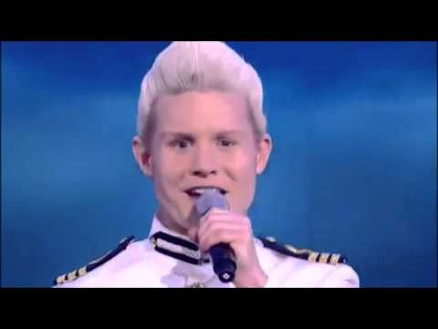 Rhydian Roberts - Go West (The X Factor UK 2007) [Live Show 5]