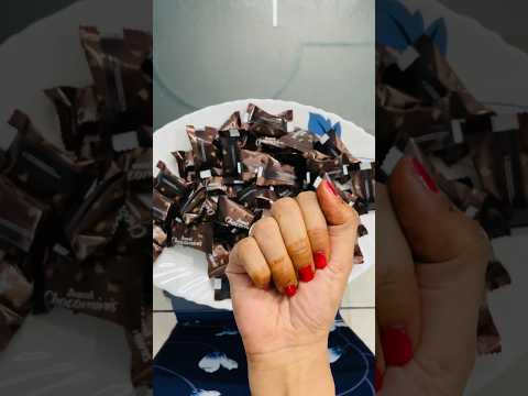 Unboxing Amul Chocominis😋 #amul #shorts #youtubeshorts